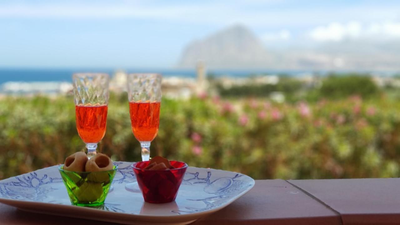 La Pineta Al Mare Apartment เอริเช ภายนอก รูปภาพ