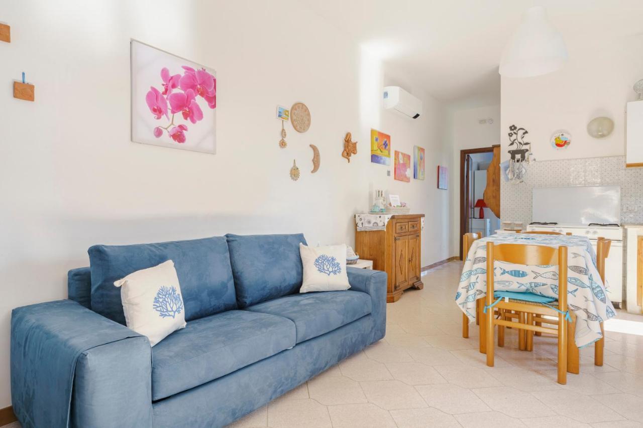 La Pineta Al Mare Apartment เอริเช ภายนอก รูปภาพ