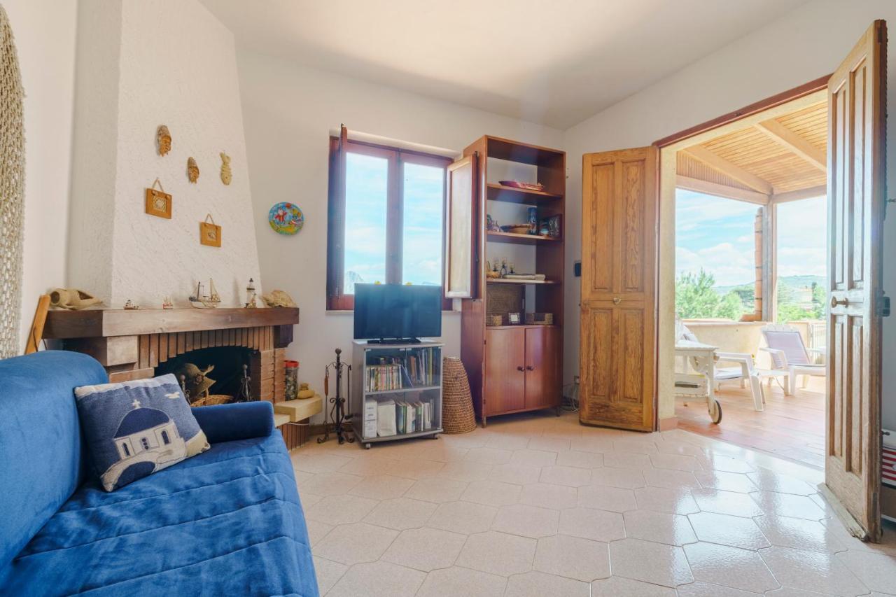 La Pineta Al Mare Apartment เอริเช ภายนอก รูปภาพ