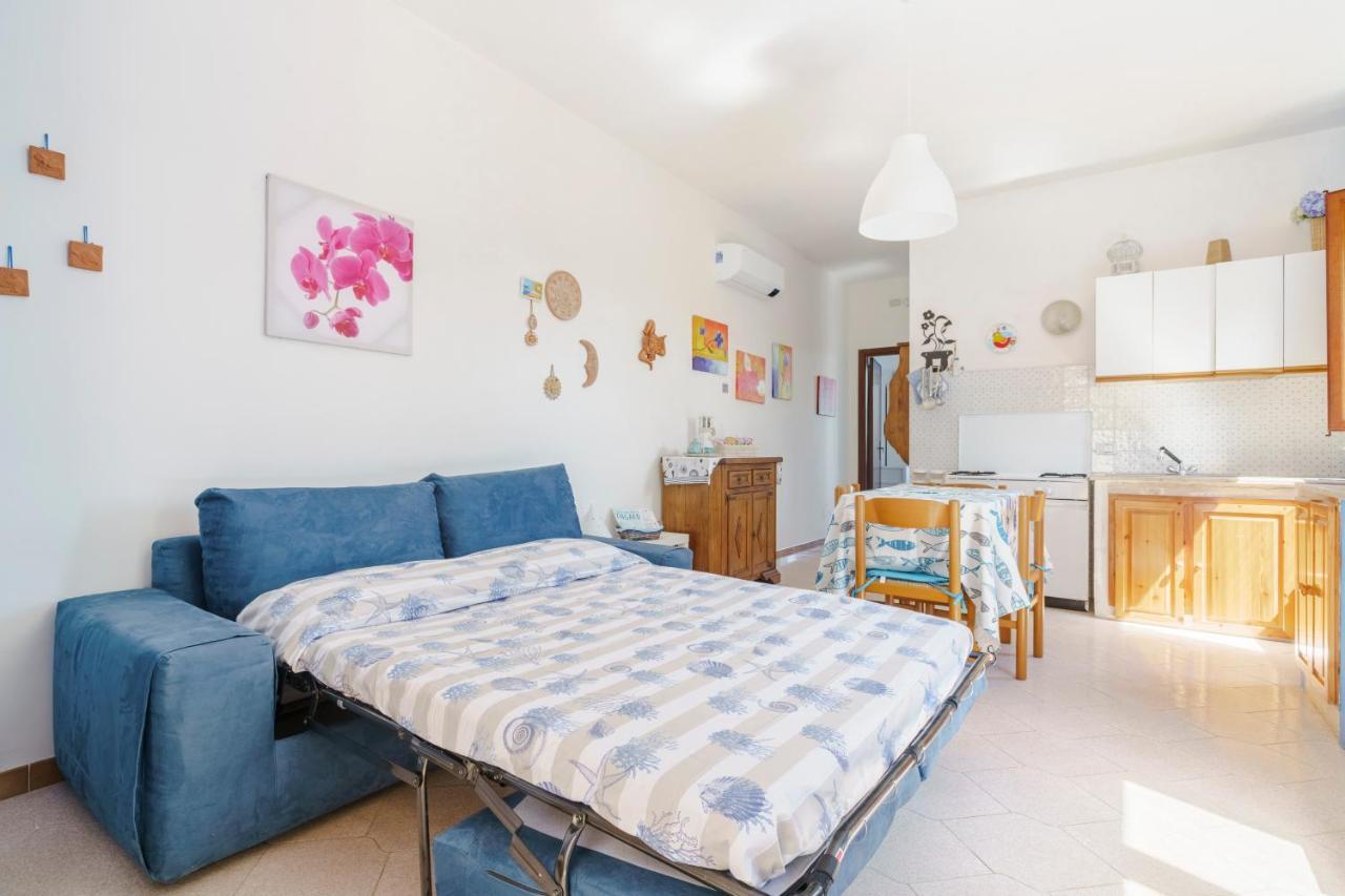 La Pineta Al Mare Apartment เอริเช ภายนอก รูปภาพ