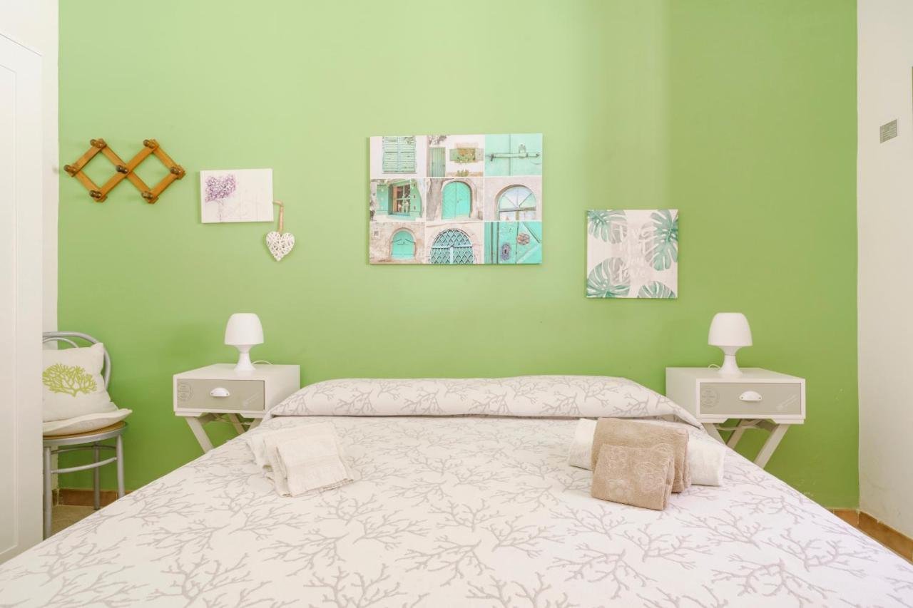 La Pineta Al Mare Apartment เอริเช ภายนอก รูปภาพ