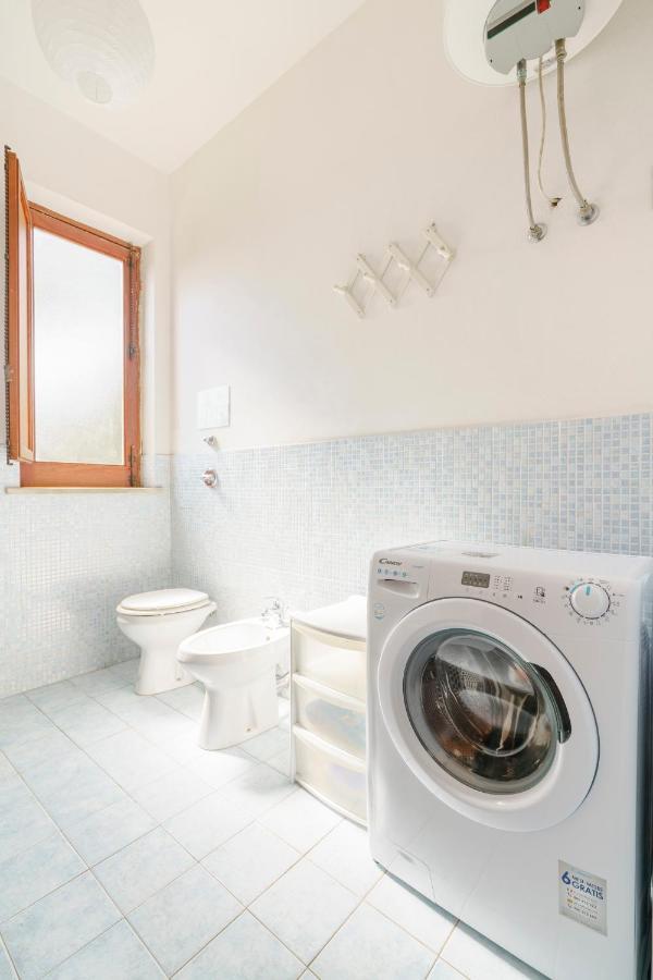 La Pineta Al Mare Apartment เอริเช ภายนอก รูปภาพ