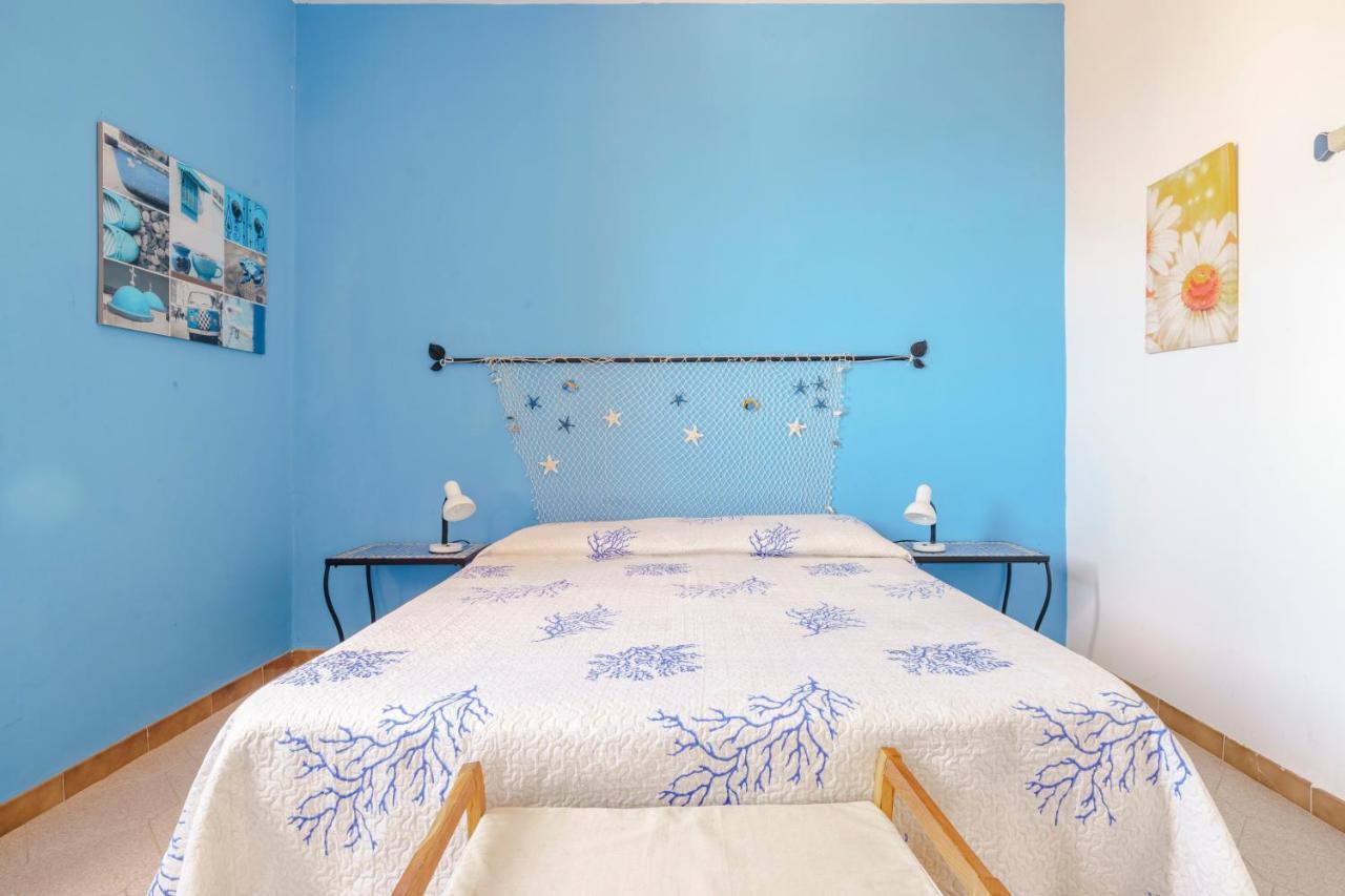 La Pineta Al Mare Apartment เอริเช ภายนอก รูปภาพ
