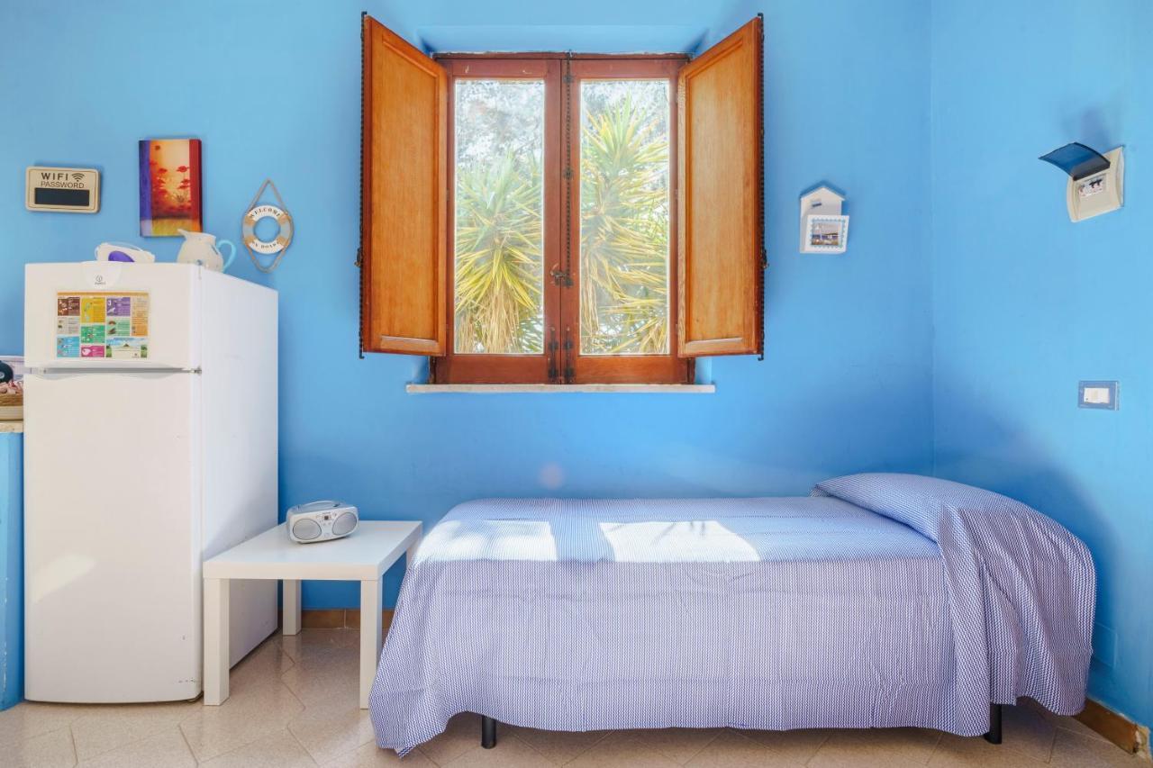 La Pineta Al Mare Apartment เอริเช ภายนอก รูปภาพ
