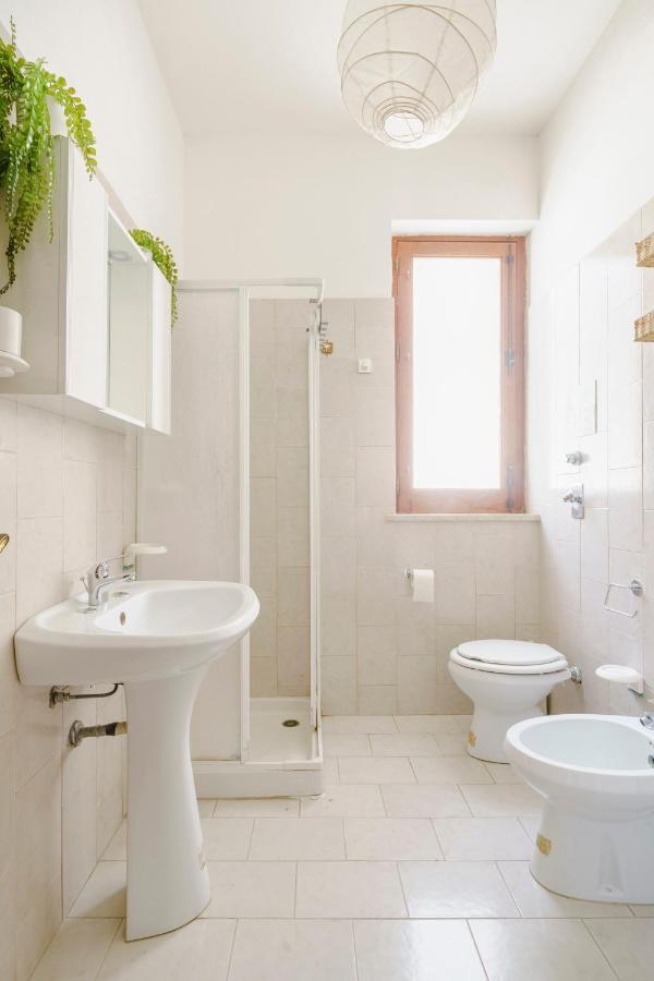 La Pineta Al Mare Apartment เอริเช ภายนอก รูปภาพ
