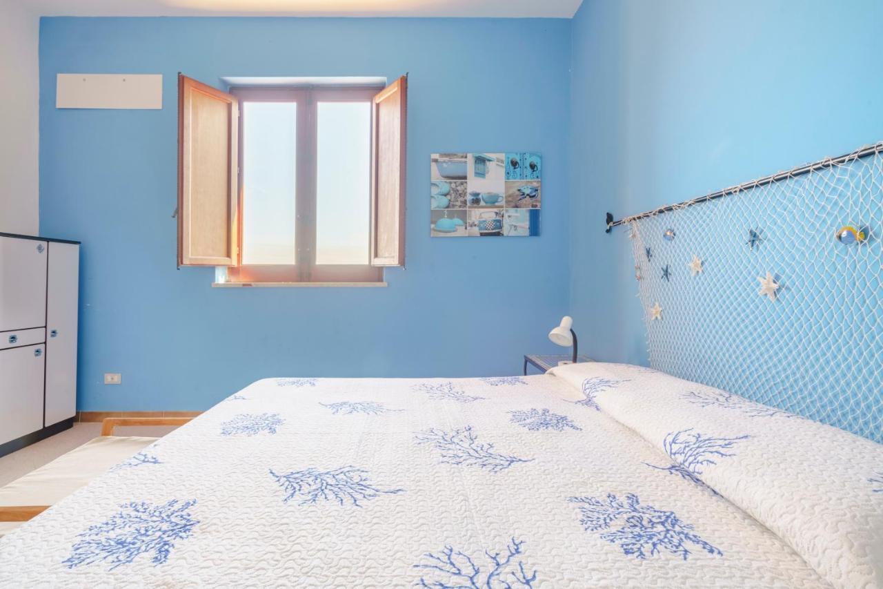 La Pineta Al Mare Apartment เอริเช ภายนอก รูปภาพ