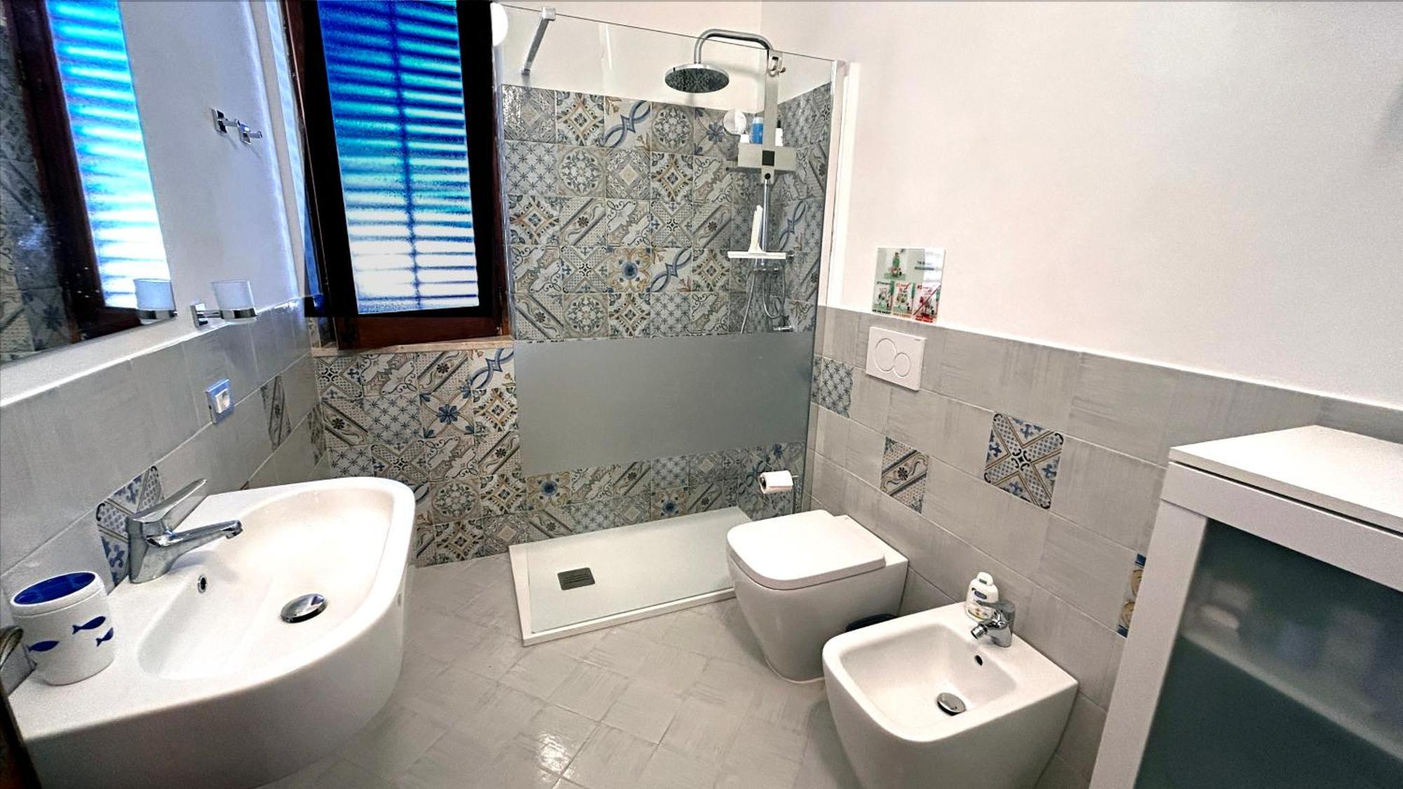 La Pineta Al Mare Apartment เอริเช ภายนอก รูปภาพ