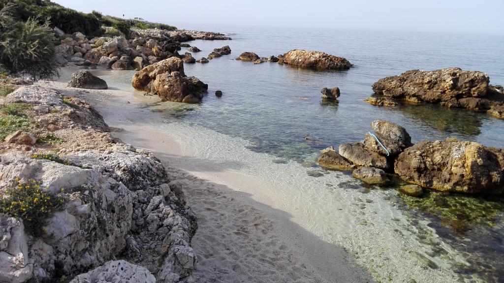 La Pineta Al Mare Apartment เอริเช ภายนอก รูปภาพ